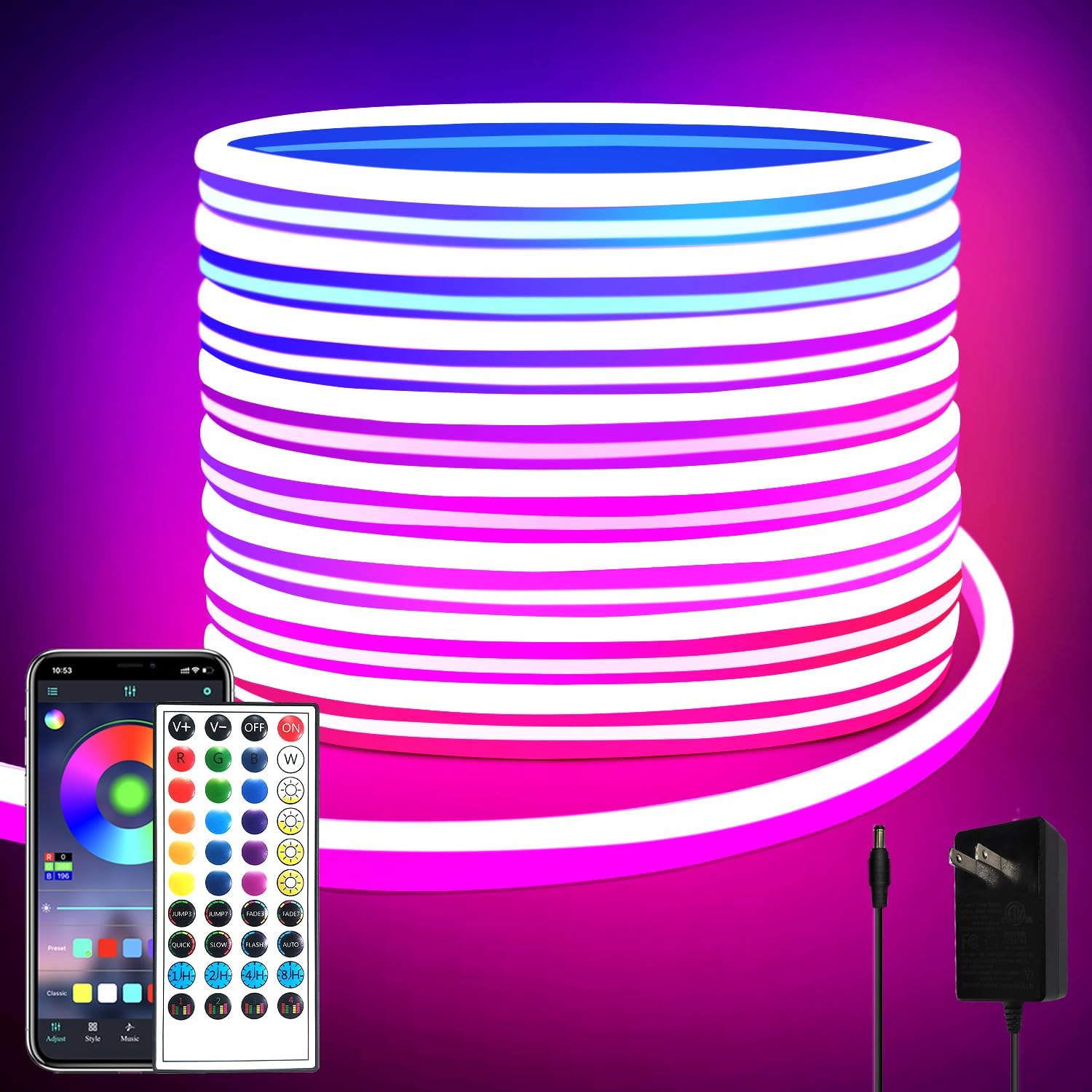 Néons LED